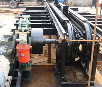 爬車機質(zhì)量——企業(yè)生存與發(fā)展的基石